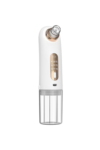 Aspirateur de points noirs - Blanc