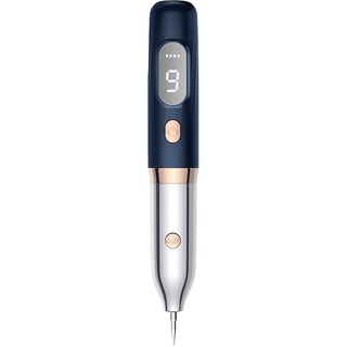 Stylo grains de beauté - Visage - Bleu