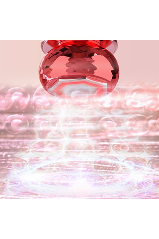 Appareil de nettoyage - Visage - Rouge