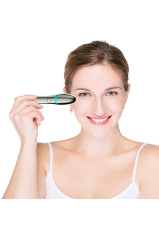 Appareil de beauté des yeux LED