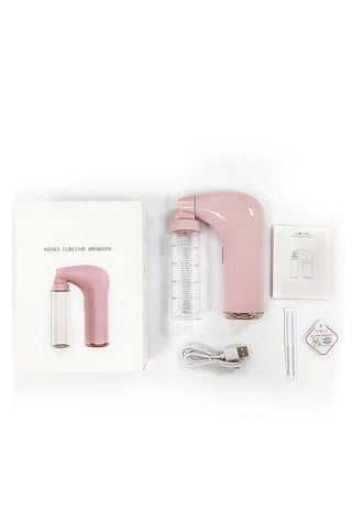 Pulvérisateur d'injection d'oxygène - Visage - 80 ml