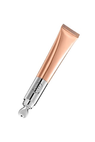 Soin crème vibrant 2-en-1 - Contour des yeux - Doré