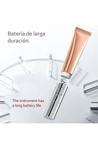 Soin crème vibrant 2-en-1 - Contour des yeux - Doré