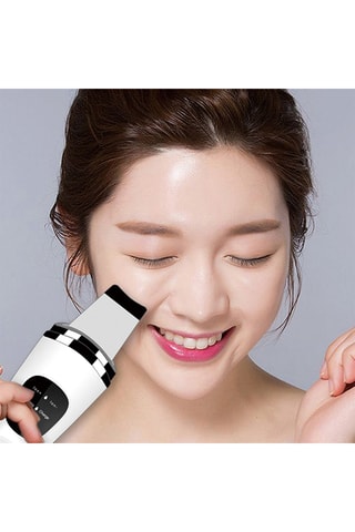 Lame de massage 2W - Visage - Blanc