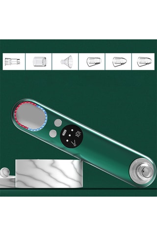 Extracteur de point noirs - Visage - Vert