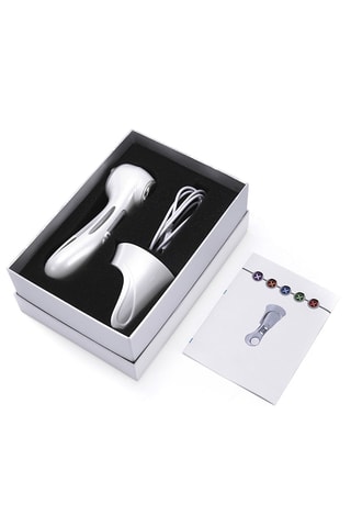 Système de beauté 5W - Lumière LED - Visage - Blanc