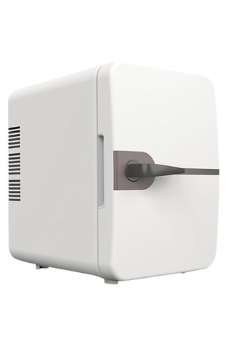 Réfrigérateur de beauté - Blanc - 6 L