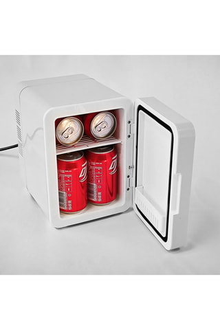 Réfrigérateur de beauté - Blanc - 6 L