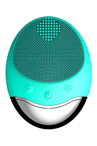 Brosse nettoyante visage en silicone
