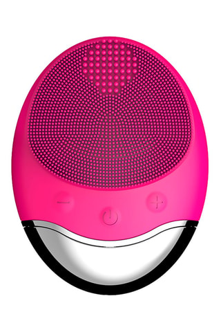 Brosse nettoyante visage en silicone