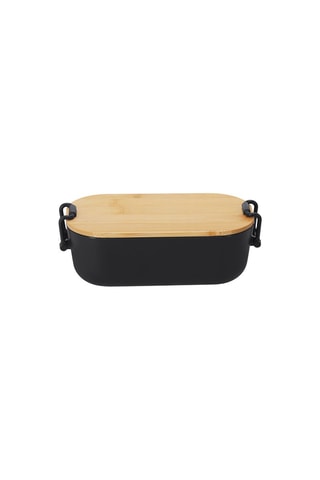 Lunch box en bambou - 85 cl