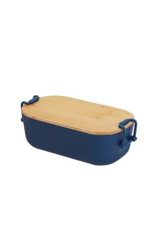 Lunch box en bambou - 85 cl