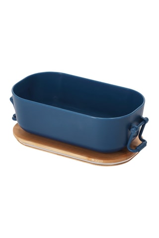 Lunch box en bambou - 85 cl