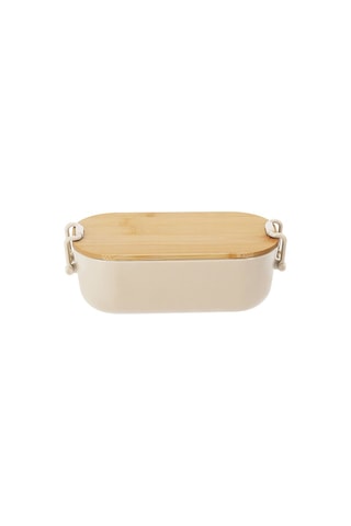 Lunch box en bambou - 85 cl