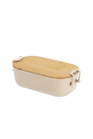 Lunch box en bambou - 85 cl