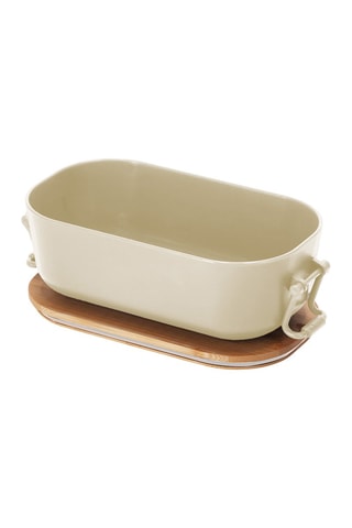 Lunch box en bambou - 85 cl