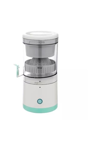 Presse-agrumes en silicone - 45 W - Blanc