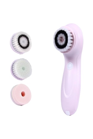 Brosse nettoyante 3-en-1 - Visage