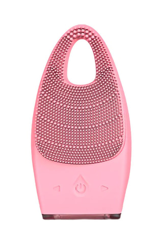 Brosse électrique pour le visage - Rose