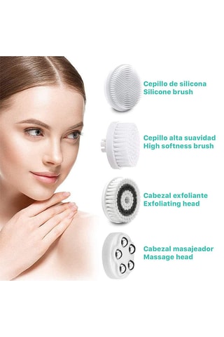 Brosse nettoyante - Visage