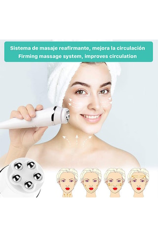 Brosse nettoyante - Visage