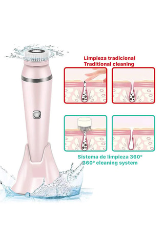 Brosse nettoyante - Visage