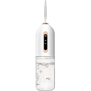Irrigador bocal com 2 cabeças Branco - 230 ml