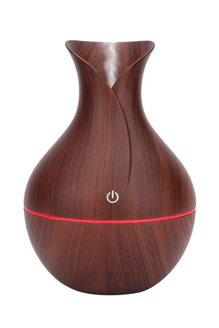 Humidificateur d'air à LED - 130 ml