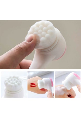 Brosse nettoyante - Visage