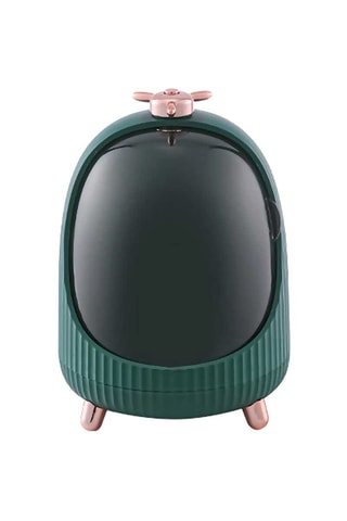 Mini meuble de rangement avec lumière
