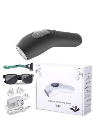Épilateur lumière pulsée - IPL 999000 - Corps - Noir