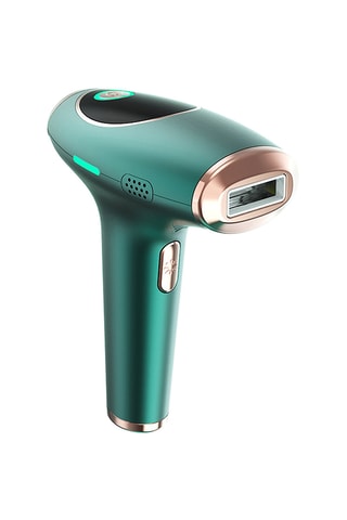 Épilateur à lumière pulsée - Corps - Vert