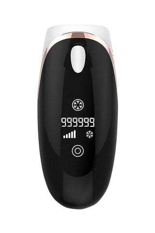 Épilateur à lumière pulsée T10  Noir