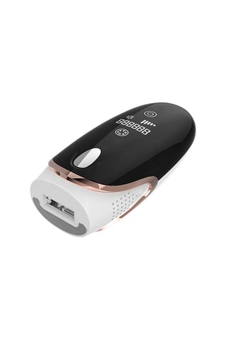 Épilateur à lumière pulsée T10  Noir