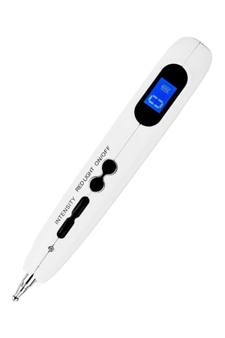 Stylo d'acupuncture électronique - Blanc - Visage & corps