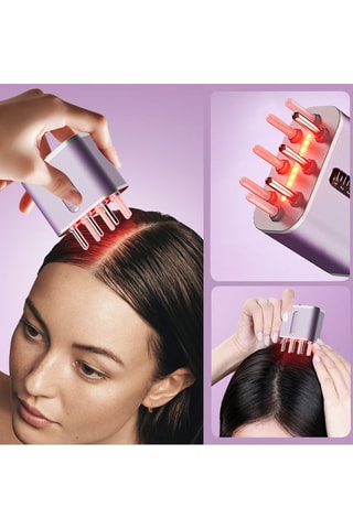 Applicateur de lotion pour cheveux - 6 ml - 0,25 W