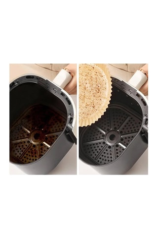 Papier antiadhésif pour réfrigérateur à air - 20 cm - 50 pièces