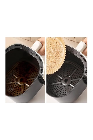 Papier antiadhésif pour réfrigérateur à air - 16 cm - 50 pièces