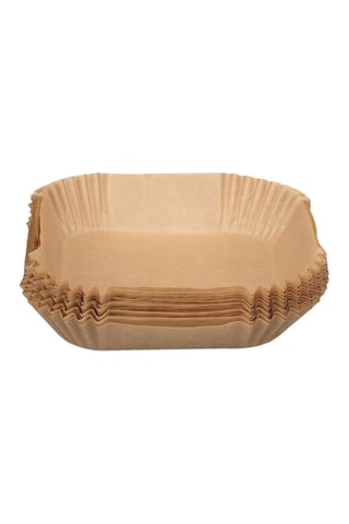 Papier antiadhésif pour réfrigérateur à air - 16 cm - 50 pièces
