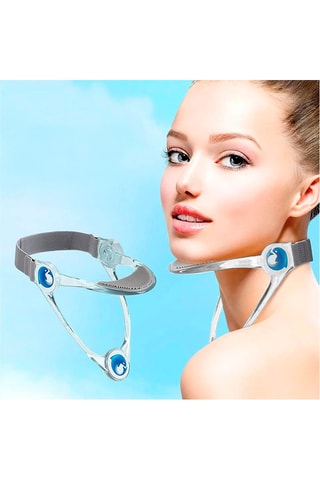 Support ergonomique pour cou réglable - 121 g