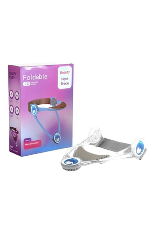 Support ergonomique pour cou réglable - 121 g
