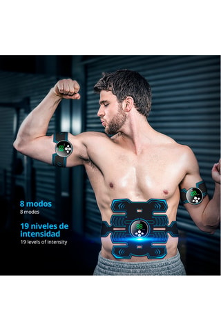 Appareil d'électrostimulation