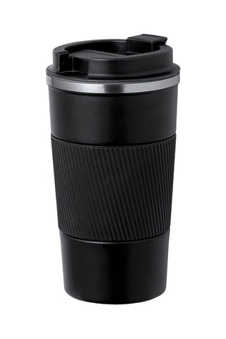 Mug de voyage en acier inoxydable - 40 cl