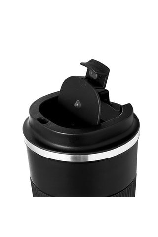 Mug de voyage en acier inoxydable - 40 cl