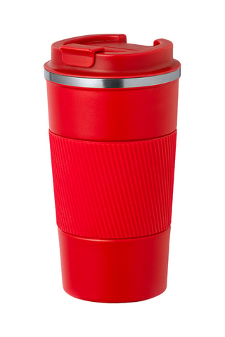 Mug de voyage en acier inoxydable - 40 cl