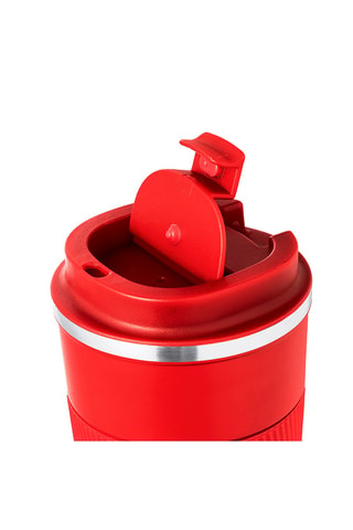 Mug de voyage en acier inoxydable - 40 cl