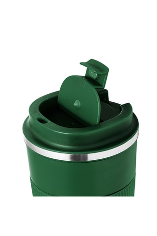 Mug de voyage en acier inoxydable - 40 cl