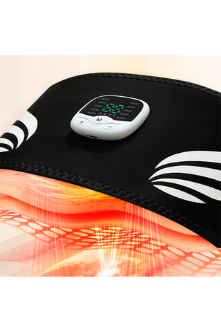 Ceinture de massage EMS - 0.5 W - 4-6 h d'autonomie