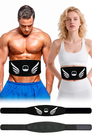 Ceinture de massage EMS - 0.5 W - 4-6 h d'autonomie