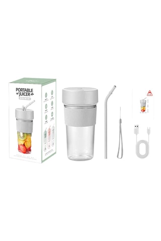 Mixeur en silicone - 40 W - 8 h d'autonomie